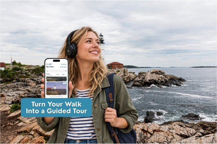 Portland Maine Self-Guided Walking Audio Tour - Photo 1 of 15